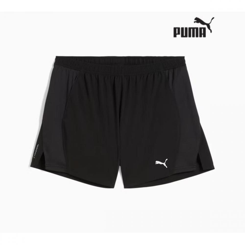 Puma Men S Functional Running ShortS 5 Inch 526610 01