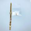 [USED] 113 Rare Seiko LASSALE Women's Watch, Brown
