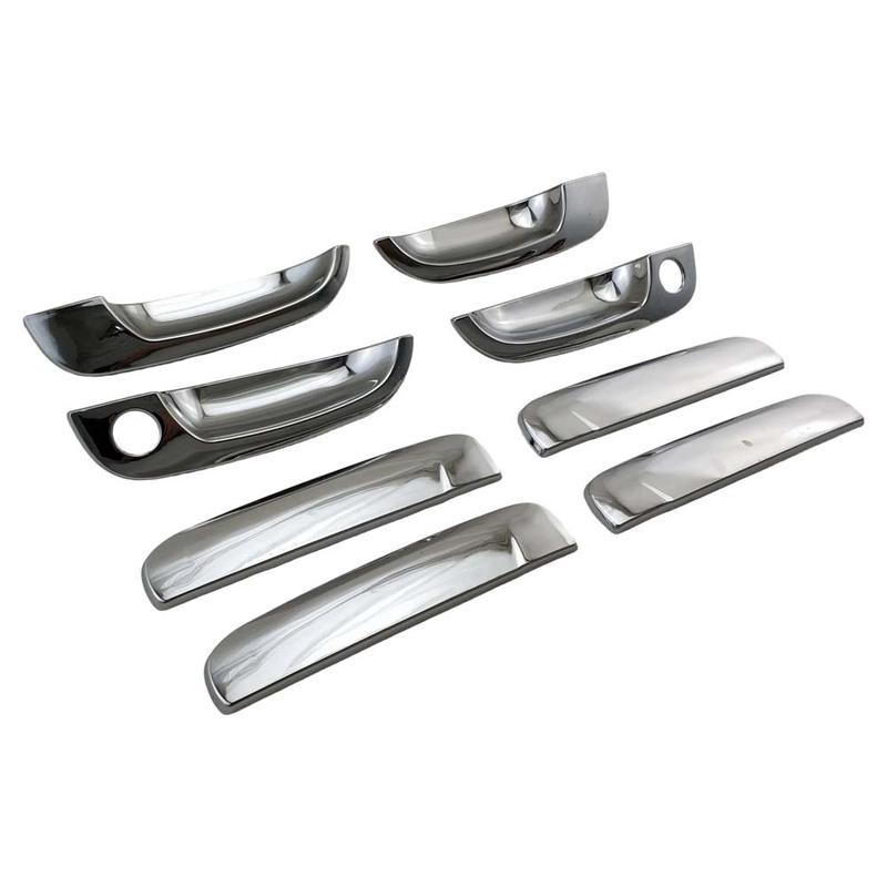Car Decoration Door Bowl Handle Cover For Hyundai Accent Verna Brio LC GLS 1999-2005 Car Styling Upgrade Modify A Car