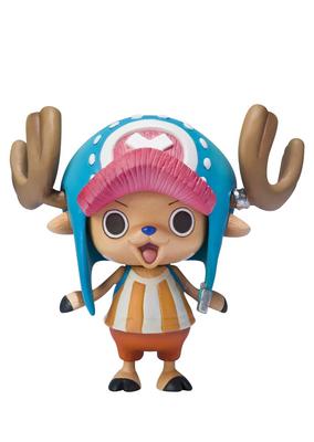 TAMASHII NATIONS Figuarts ZERO Tony Tony Chopper Mundo (Nova versão.)