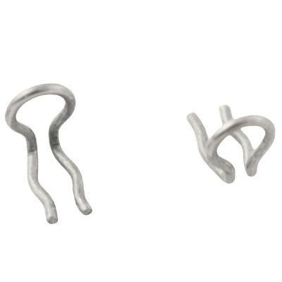 5/10/20 Stück Ersatz-Fahrradscheibenbremssattel-Federklammern Edelstahl Fahrradbremszubehör für Shimano XTR/XT/SLX