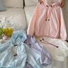 Girls' UV Protection Ice Silk Jacket - Summer 2026 Style