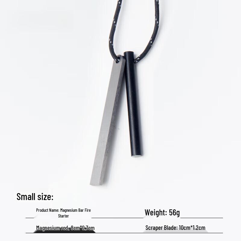 Zhongting Wildnis-Überleben Feuerstahl