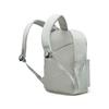 Skechers 18L Brand Logo Zipper Closure Fabric Backpack Unisex Backpack Moon-Gray L324U163-00MV