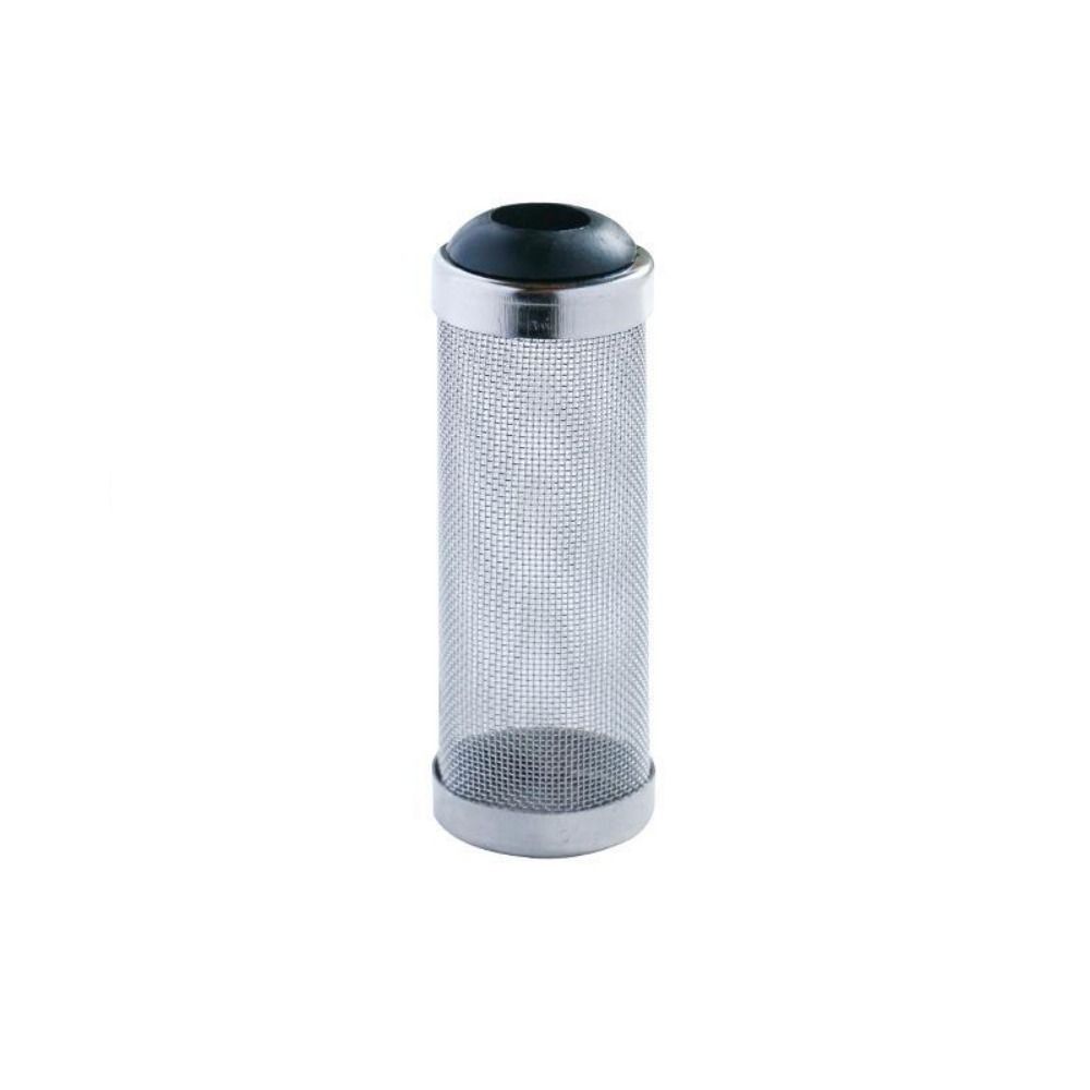 12/16mm Stainless Steel Filter Guard Non-rust Intake Strainer Prefilter Cover  For Fish Tank