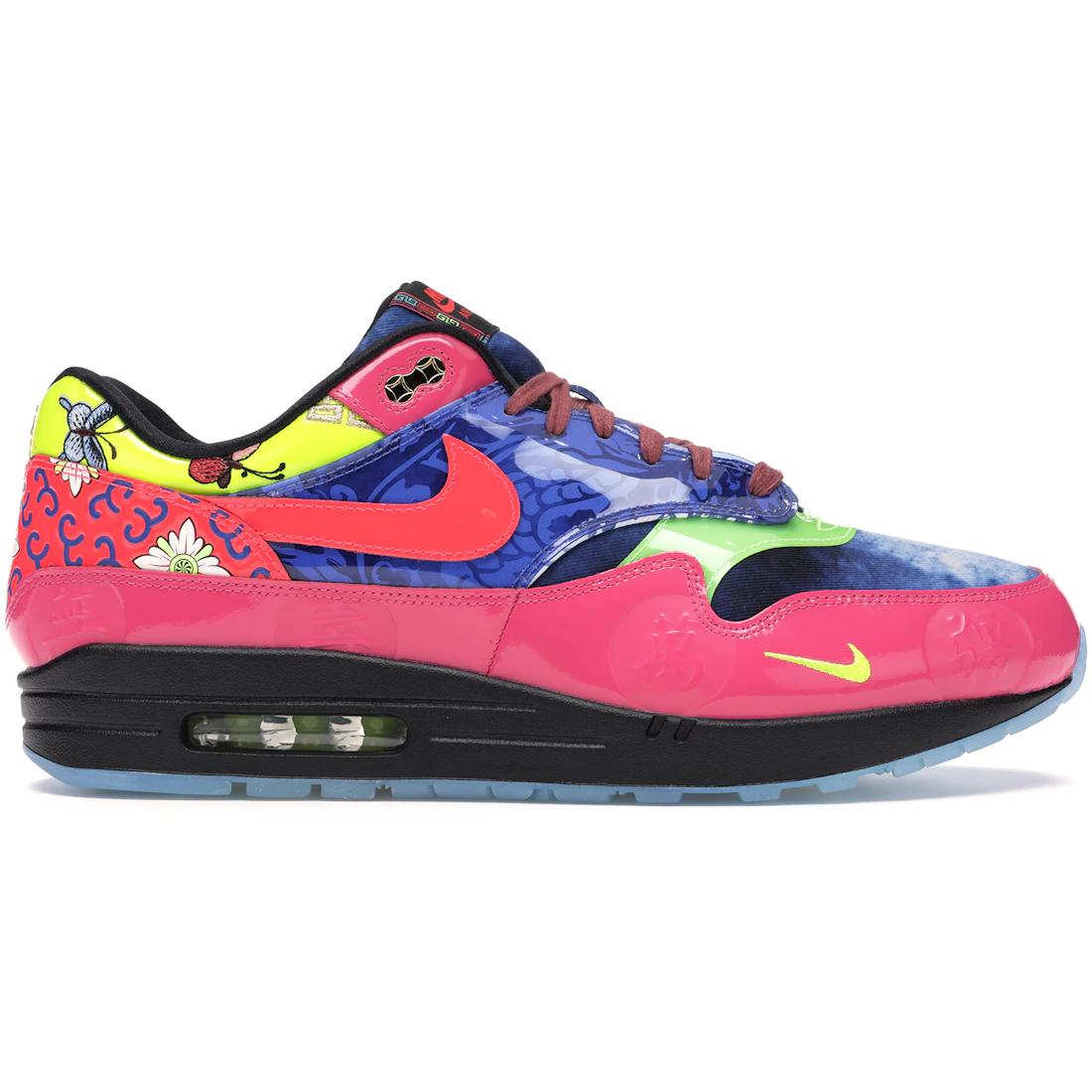 

Sneaker Nike Air Max 1 Chinese New Year Longevity (2020)(CU8861-460) 35.5