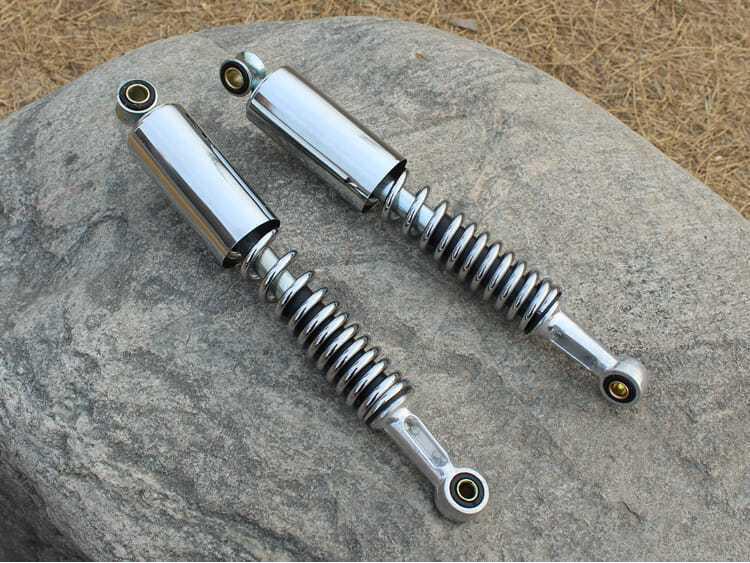 Yibai Ke Bend Beam Motorcycle Rear Shock Absorber TBT110 - Compatible with Tai Models