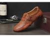 Men's Casual Leather Slip-On Driving Shoes - Breathable, Soft-Soled, All-Match Style, Large Size (Model 8899)