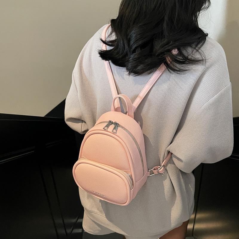 Mode Kleiner Rucksack Damen Neuer Reiserucksack