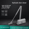JNL Automatic Hydraulic Fire Door Closer