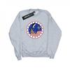NASA Womens/Ladies Classic Rocket 76 Sweatshirt