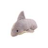 (pont du monde) puppet hand puppet stuffed animal ventriloquism puppet show finger puppet children animal (shark)
