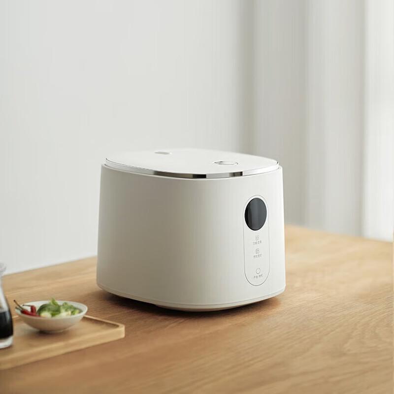 Olayks Smart 3L Ceramic Glaze Rice Cooker with Steamer CN plug (adapter included)