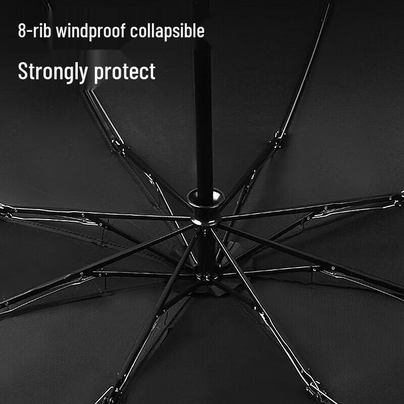 YUHANG Automatic Inverted Car Umbrella