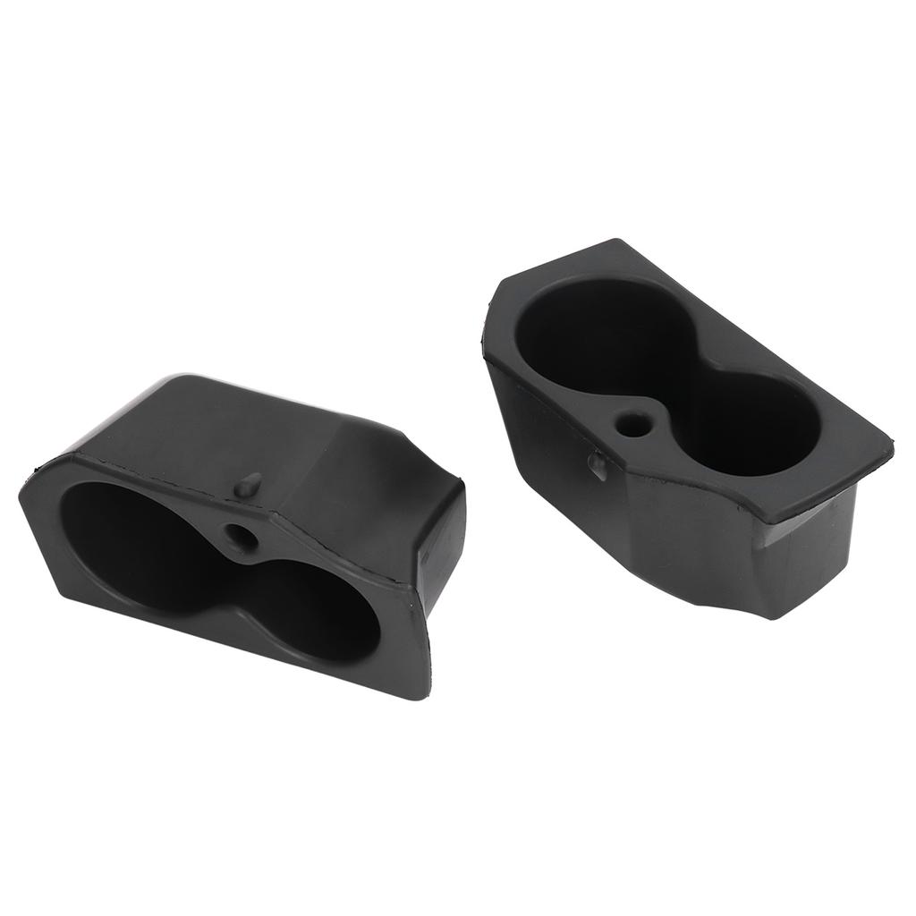 2 Stück Türverkleidung Getränkehalter Links Rechts 5NN24XXXAA Ersatz für Dodge Ram 1500 2500 3500 4500 5500 2009‑2021