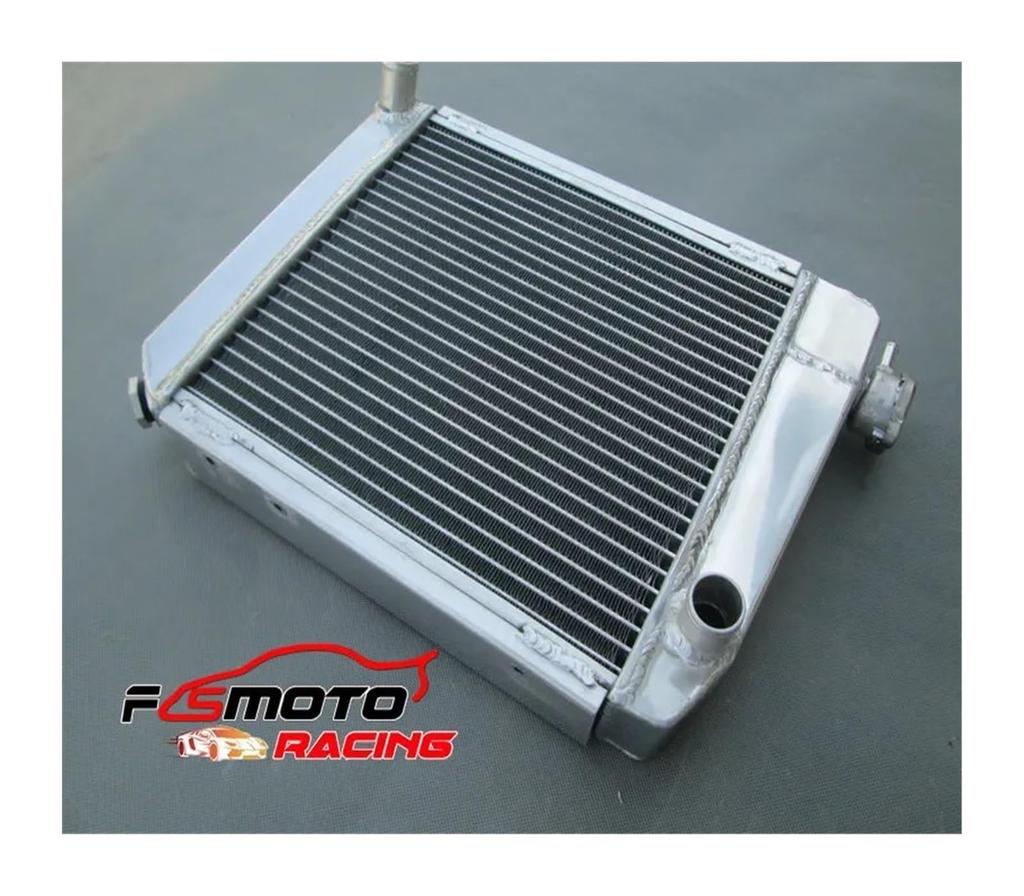 4 Row 50mm Aluminum Radiator Racing Compatible with Austin Rover Mini 1275 GT Manual MT 1959-1997 96 95 94
