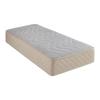 Memory Foam Mattress 55 Kg-m3 70x190 Cm Thickness 20 Cm Firm Visco Pillow - 5 Comfort Zones - Aertech Core
