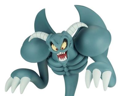 BANPRESTO Mundo Toon Figura Crânio Invocado Toon Yu-Gi-Oh!