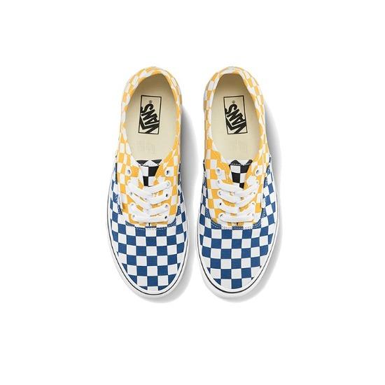 Vans Authentische idewall Palme Schachbrett' VN0A348A40P Herrenschuhe