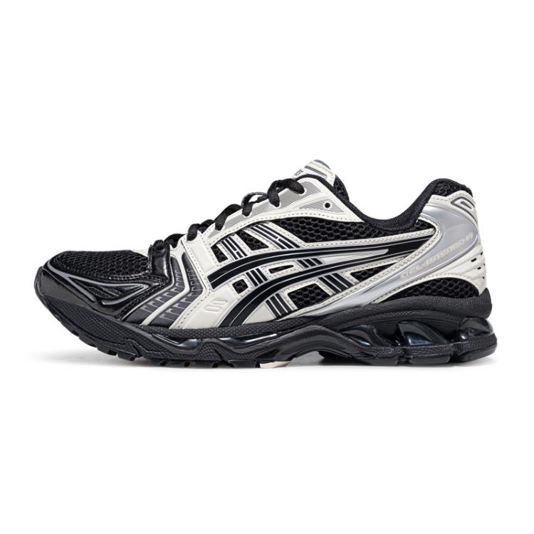 ASICS Gel-Kayano 14 Melns Krējums Unisex