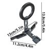 Magnetic Phone Tripod Mount Folding Cell Phone Magnetic Mount 360 Degree Rotation Cellphone Bracket For Adventure Outdoor