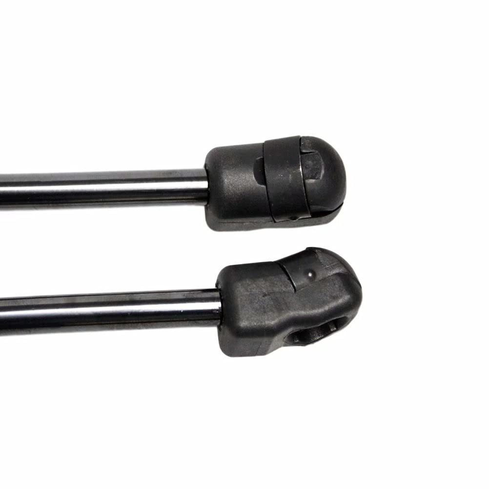 JINGLINGKJ Hood Damper for Subaru Forester SK Series Crossover Vehicle Inspection Set of Black 5-Door SUV, Compliant, 2, [Used]