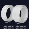 Transparent Waterproof Tape for Kitchen Bathroom Toilet Self-adhesive Mildewproof Nano Sealing Tape
