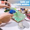 11/11/111g Lead-free Environmentally Friendly Soldering Paste Flux Welding Circuit Board Electrical PCB Part Welding Repair Tool