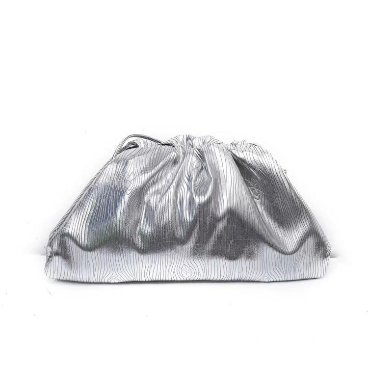 Pouch Women's Bag Ruched Handbags Cloud Dumpling Bags for Women Clutch Purses Shoulder Crossbody Bags Luxury Designer Bag