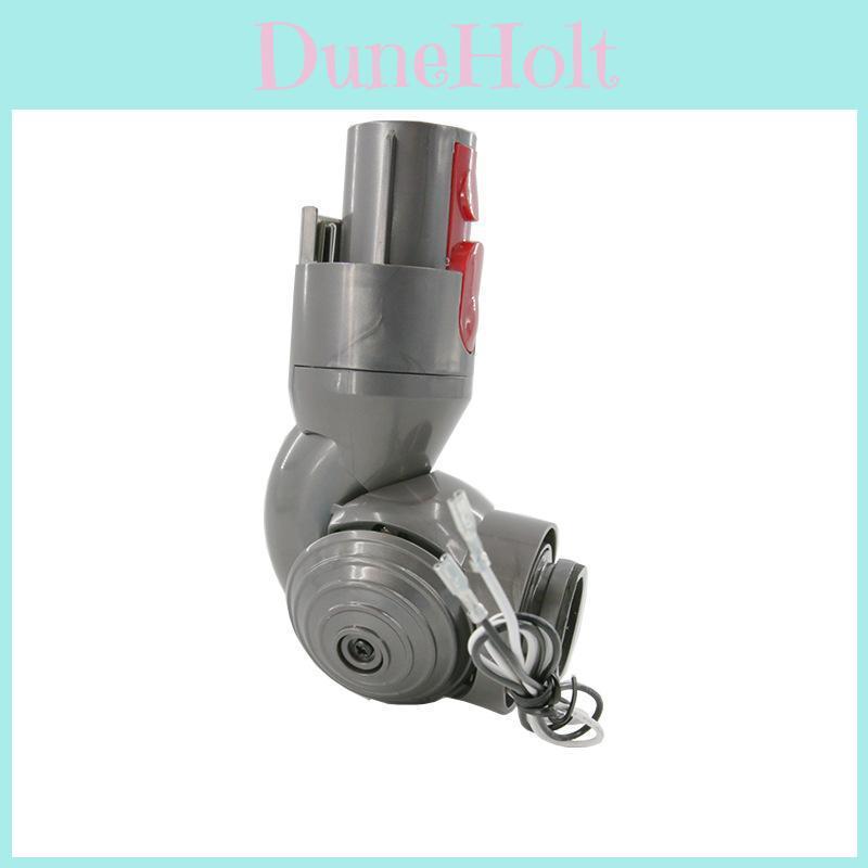 For Dyson V8 V10 Direct Drive Floor Brush Head With Wheel For Home Deep Cleaning