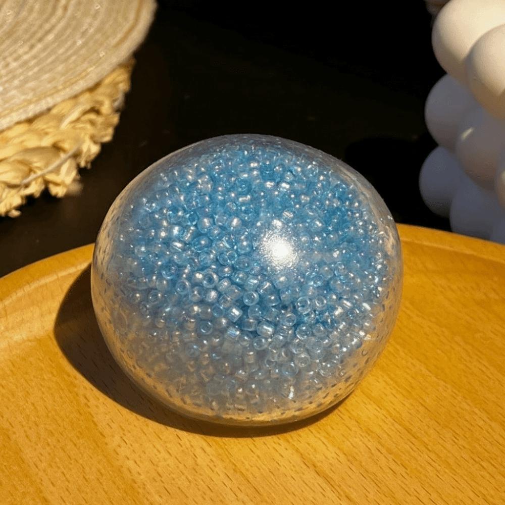 

Colorful Stress Relief Noise Ball Shapeable Vacuum Shapeable Squeeze Toy Squishy Fidget Toys Gift