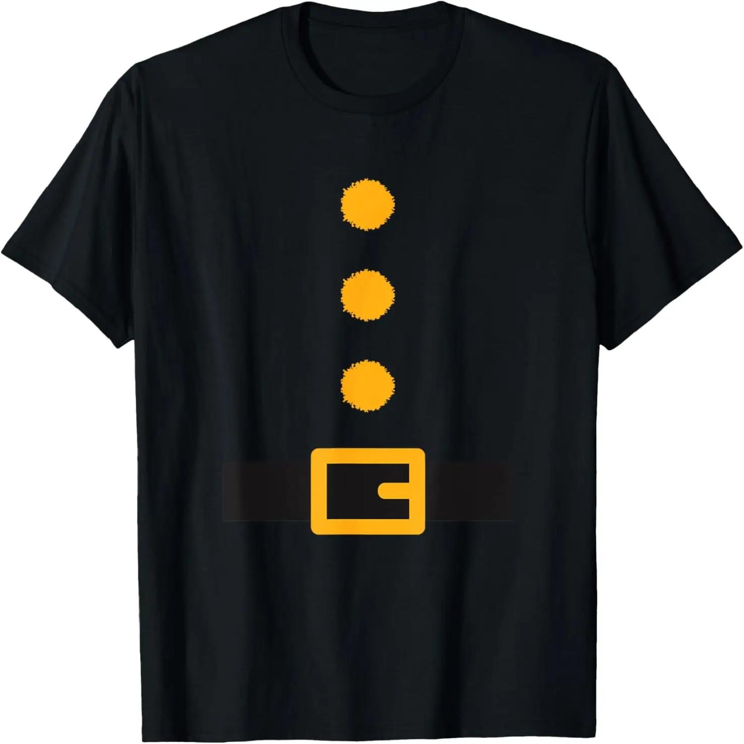 Pumpkin Camera Tshirt for Photographer Halloween Pumpkin Day T-Shirt S