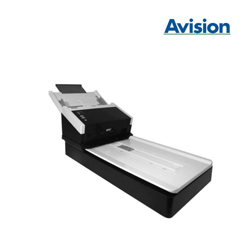 Avision A4 Flatbed & ADF Scanner CN plug (adapter included)