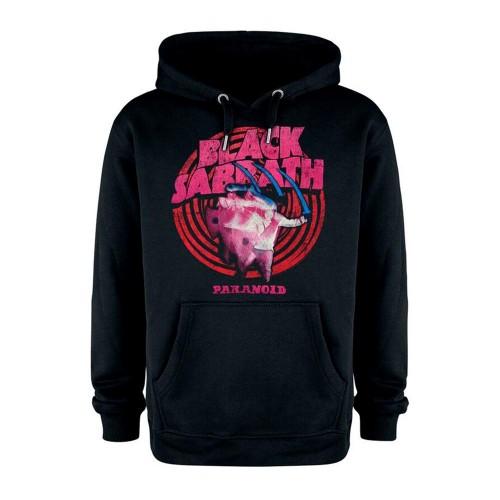 Black Sabbath Unisex Adult Paranoid Hoodie