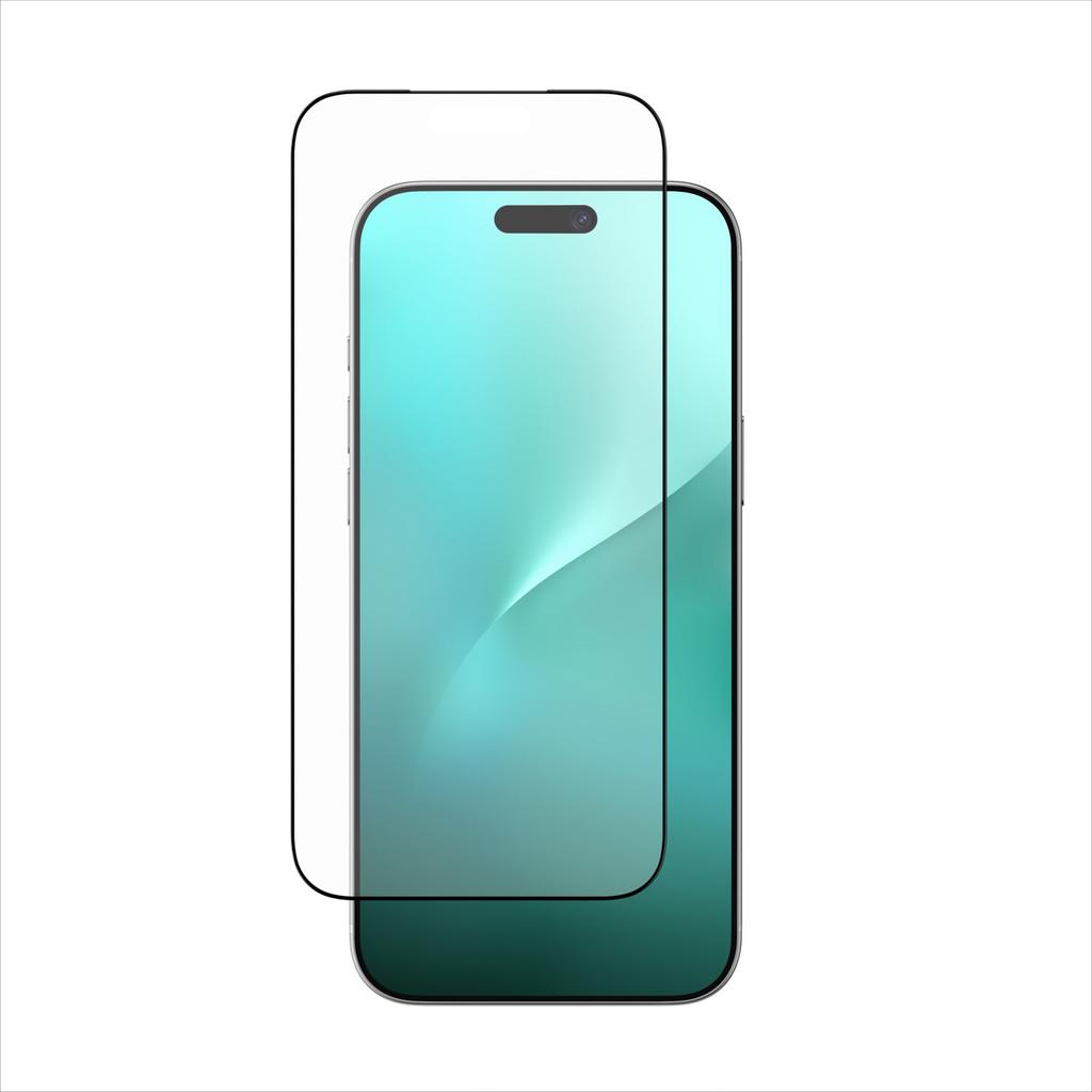 Szkło hartowane matowe na iPhone 17 Radix Matte