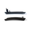 4Pcs Front +Rear Fender LED Side Marker Light For MINI Cooper R55 R56 R57 R58 R60 R61