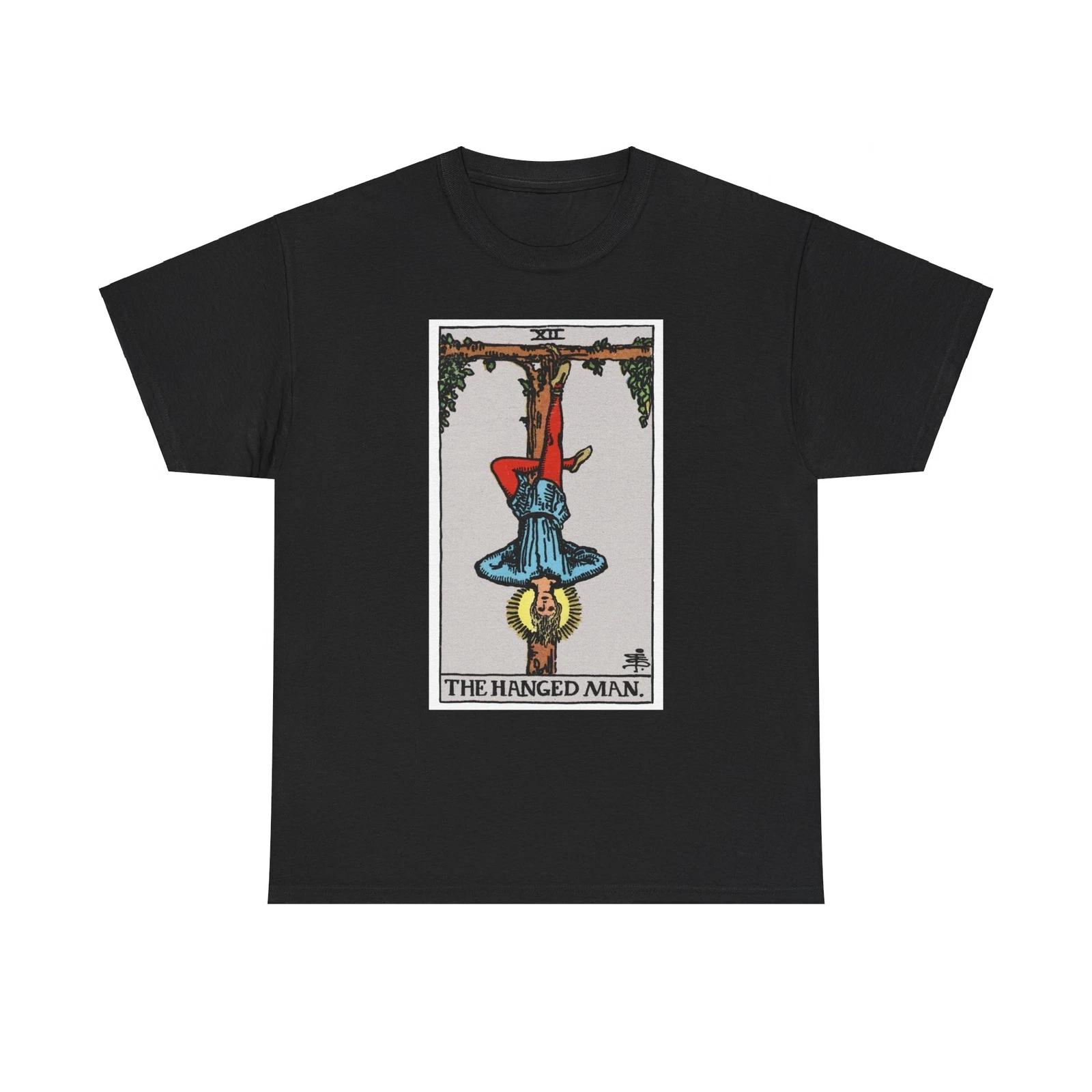 

The Hanged Man (Tarot Card) T shirt S