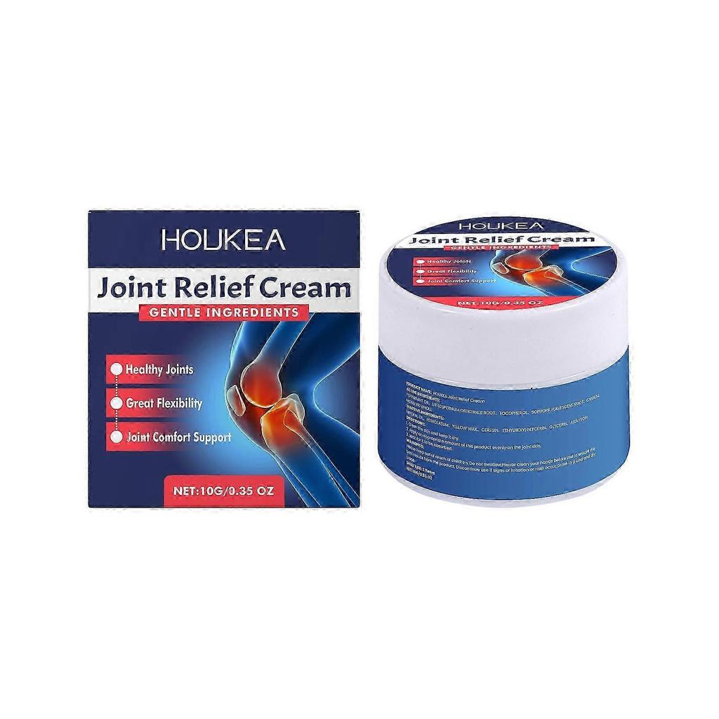 Joint Care Cream - Daily Relief for Joint Discomfort, Boosts Mobility, Easy Application