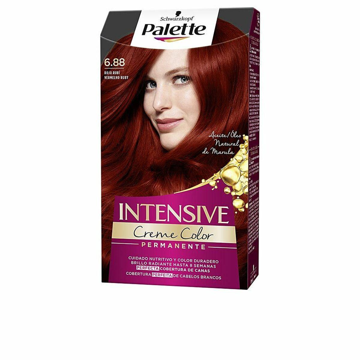 

Перманентный краситель Schwarzkopf Palette Intensiv (1 шт.)