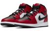 Jordan Zapatillas Air Jordan 1 Mid "Chicago Black Toe" para Niños 554725-069