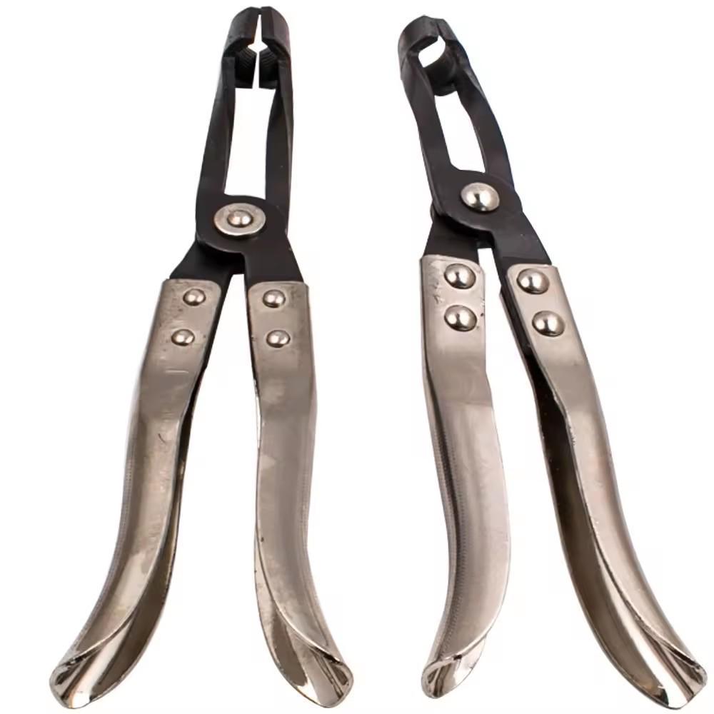 Valve Stem Seal Replacement Tool - Non-Disassembly Cylinder Head Gasket & Valve Pliers Set