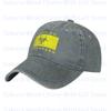 Fashion BIOHAZARD Baseball Cap for Unisex Cotton Hats Adjustable Hat Casual Truck Driver Hat