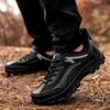 Summer extra large size 38-49 hiking hiking shoes outdoor leisure travel shoes non-slip and wear-resistant men's shoes