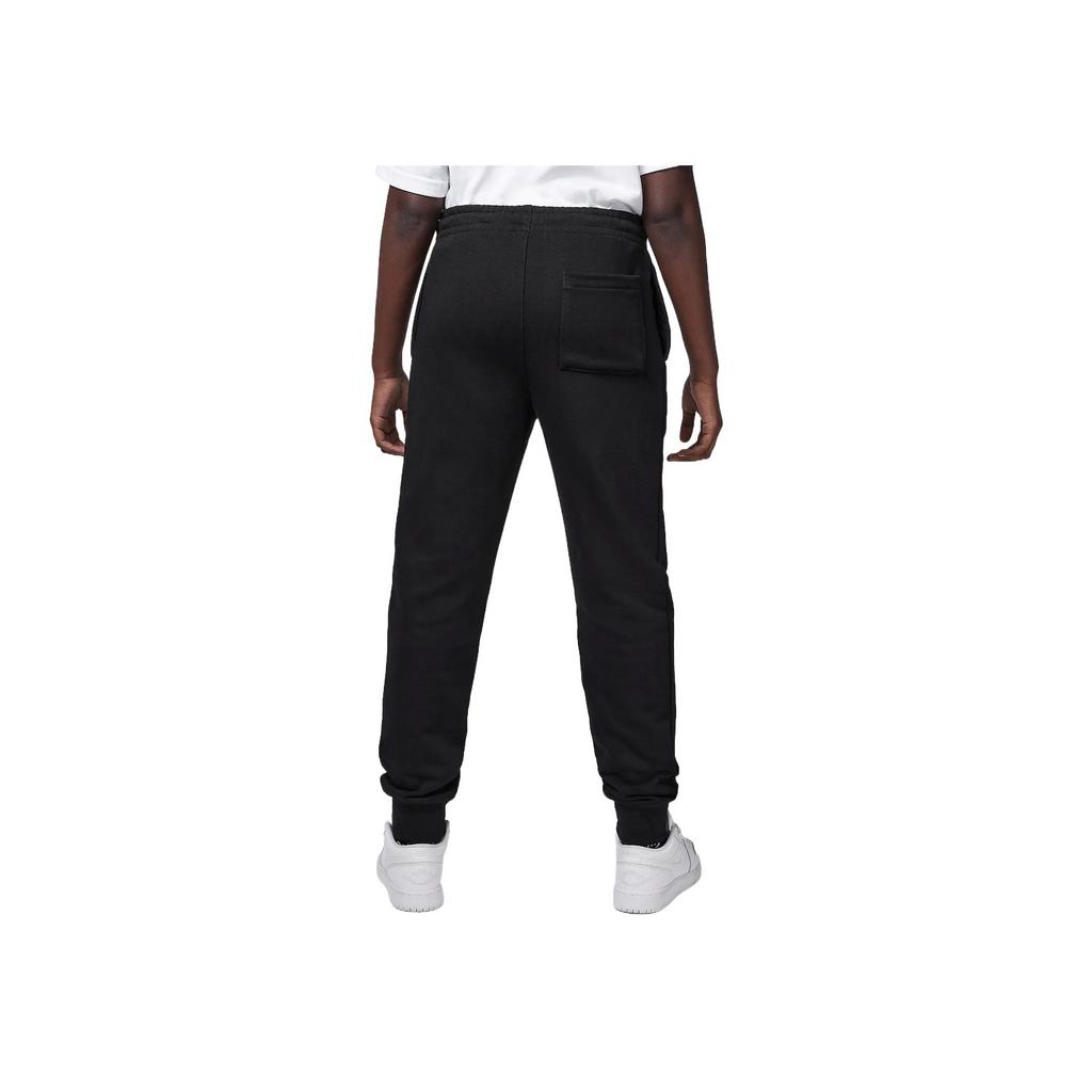 Nike Comfortable Warm Moisture-Wicking Soft Long Pants Kids bottoms Black HQ7664-010