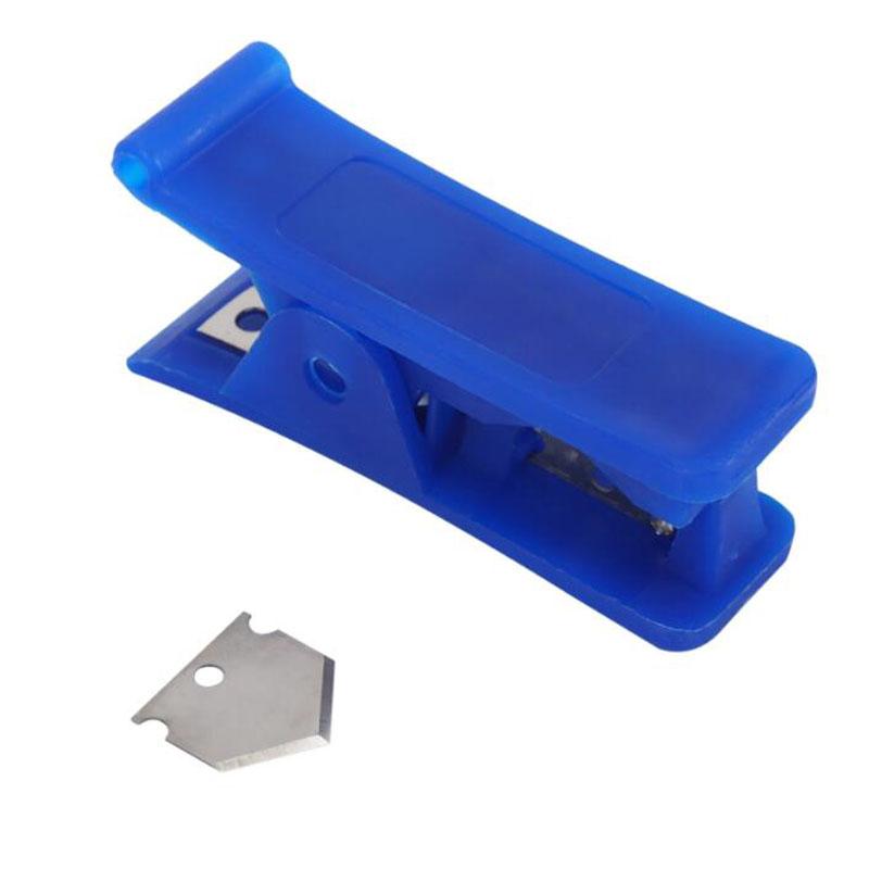 For Nylon PVC PU Tube and Hose Cut Up To Mini Air Line PTFE Plastic Tubing Cutter Hose Tube Pipe Accurate Tube Cutting Tool