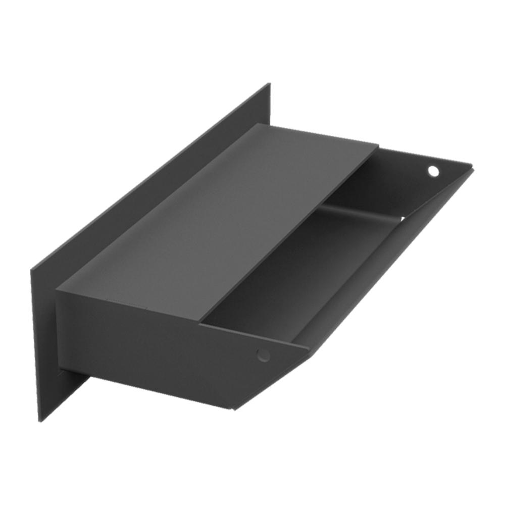 Vent Cover LUFT 6x20 Graphite Slim
