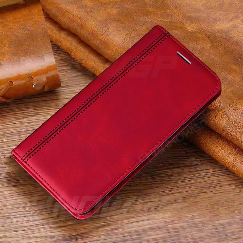 

Розкішний чохол для Samsung Galaxy M51 Магнітний шкіряний гаманець Flip Phone Case для Samsung M11 M21 M31 M30S Book Fundas М яка силіконова задня кришка Samsung Galaxy M31 червоний