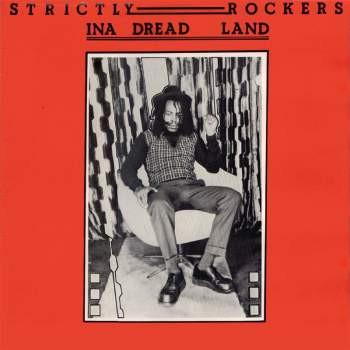 LP Record VARIOUS - Strictly Rockers In A Dread Land LALP07 Live And Love 1976 UK Reggae, Ska & Dub Used