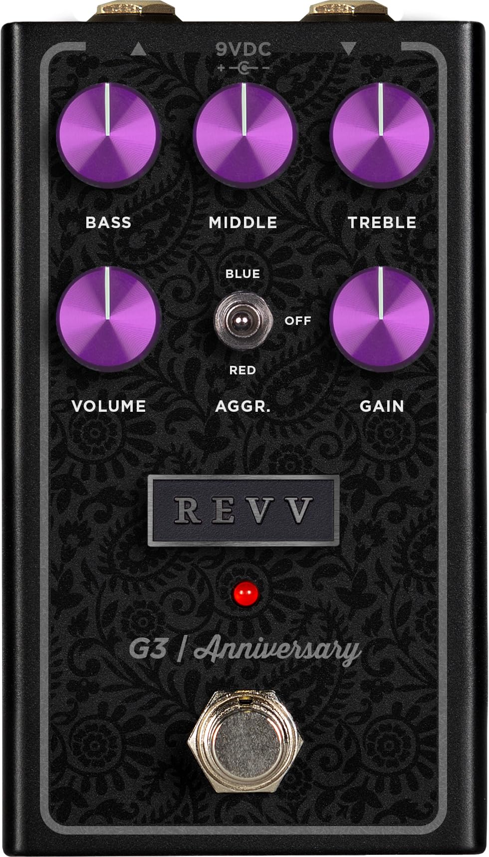 

Revv Amplification G Series G3 Anniversary чорний