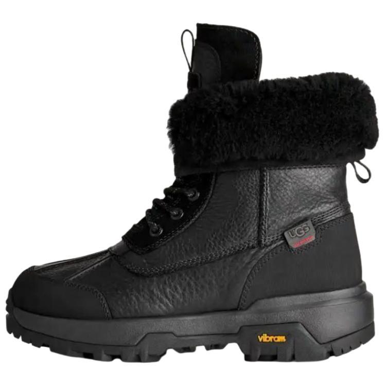 (WMNS) UGG Adirondack Boot XXV Black Women s 1170591-BLK EU 41